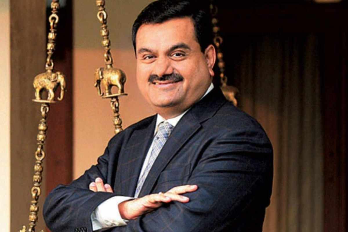 Gautam Adani