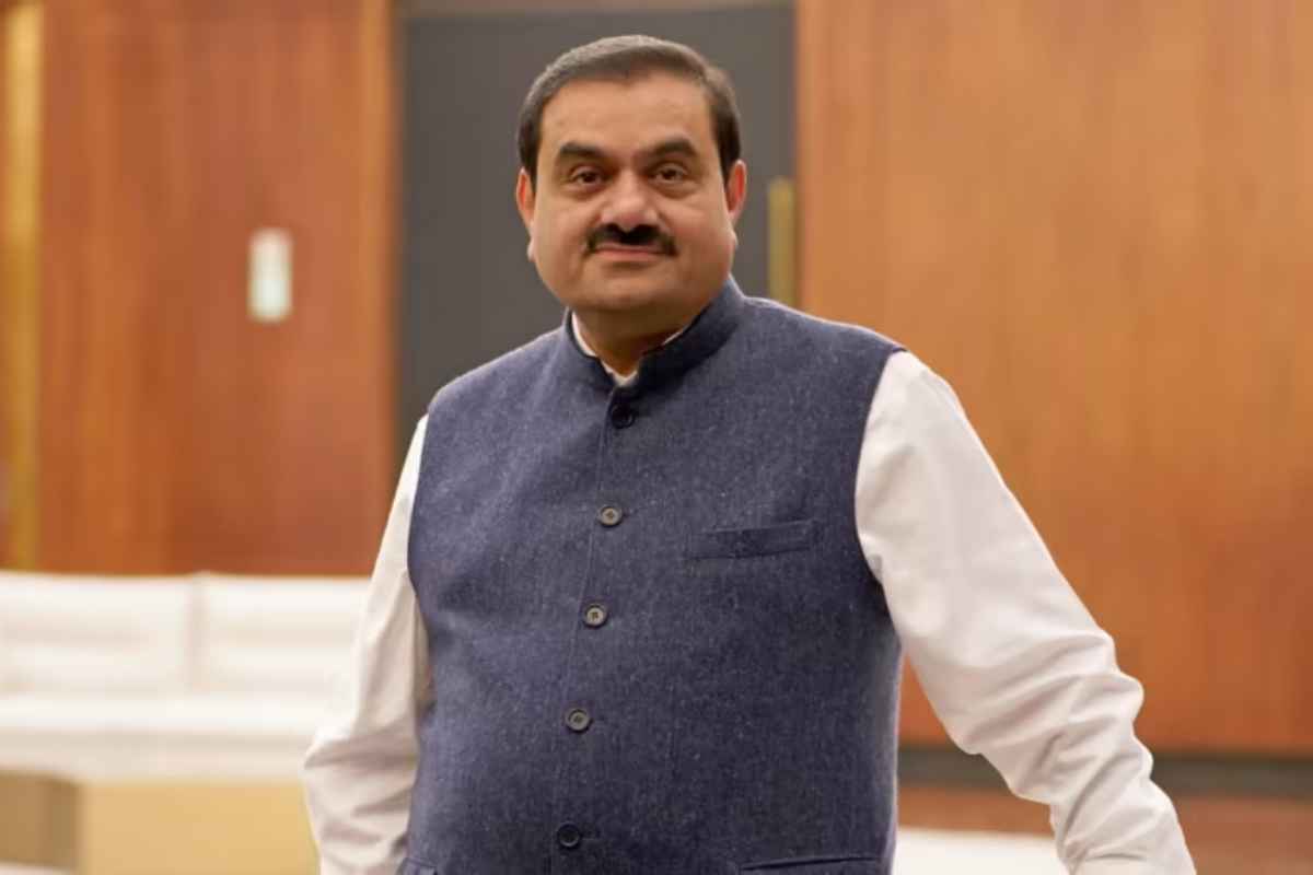 Gautam Adani