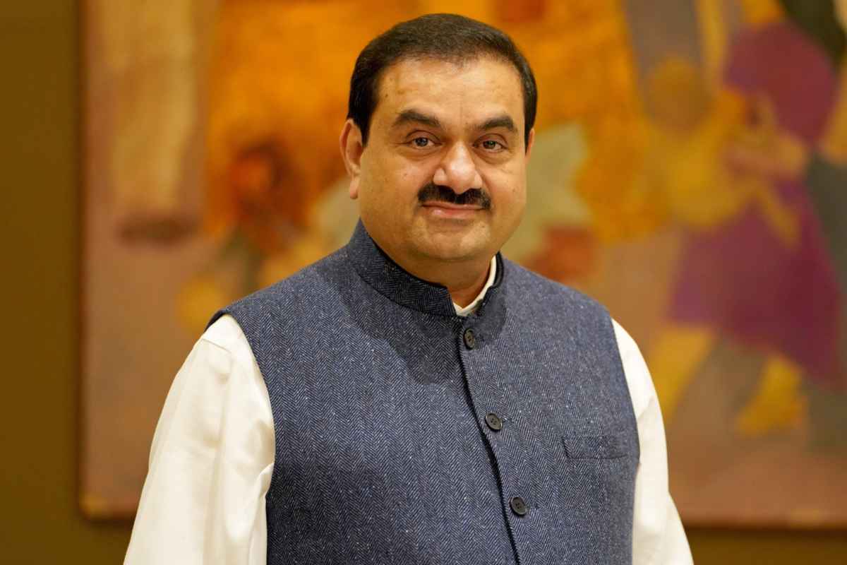Gautam Adani