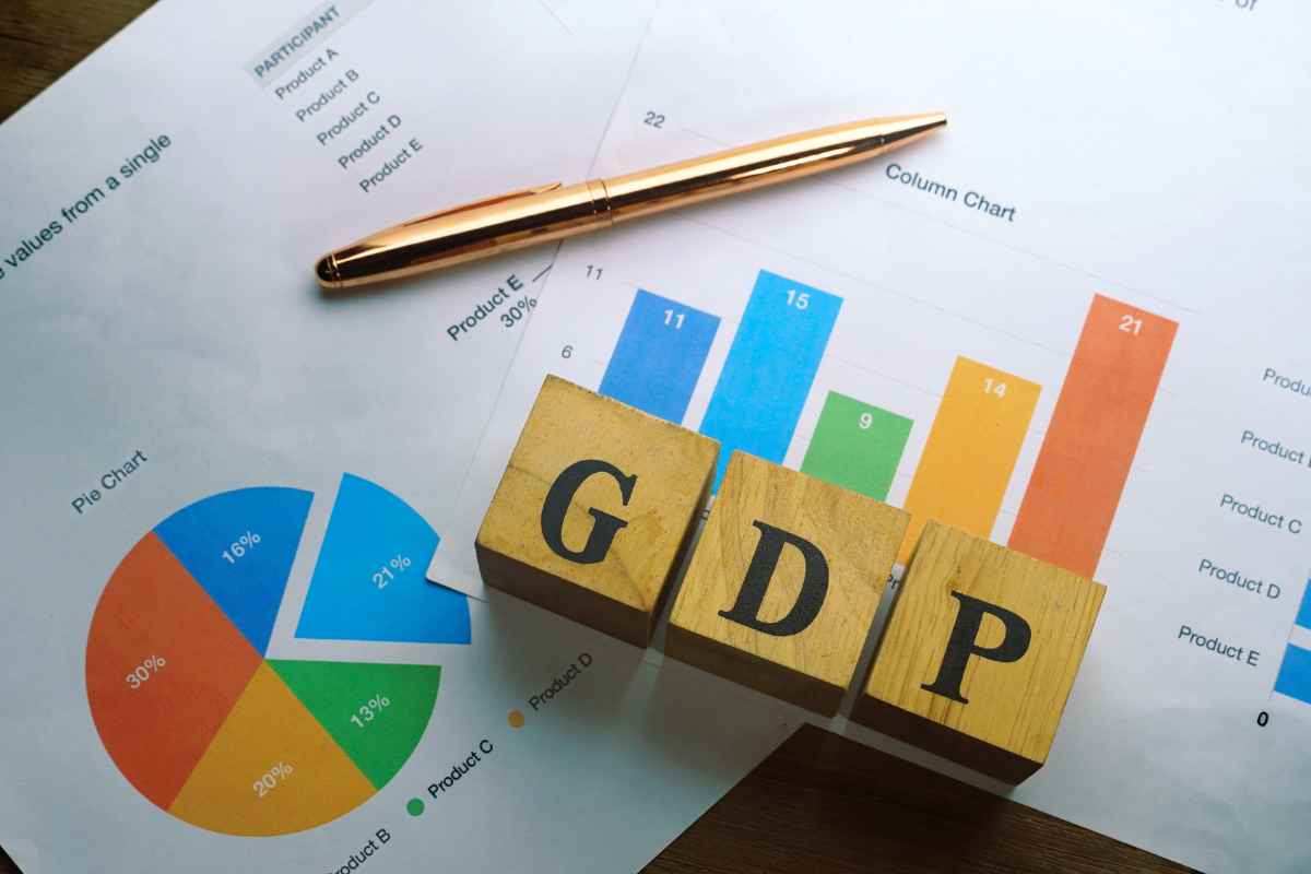 Moody's on Indian GDP