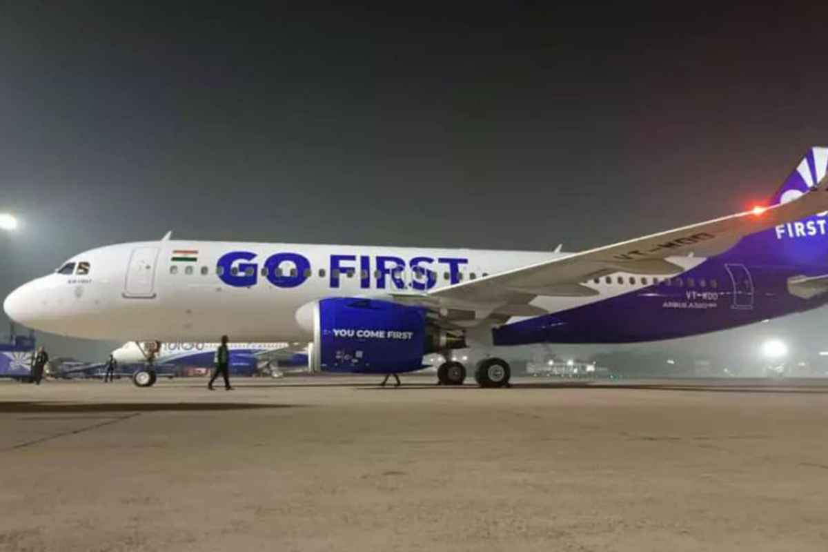 Go First
