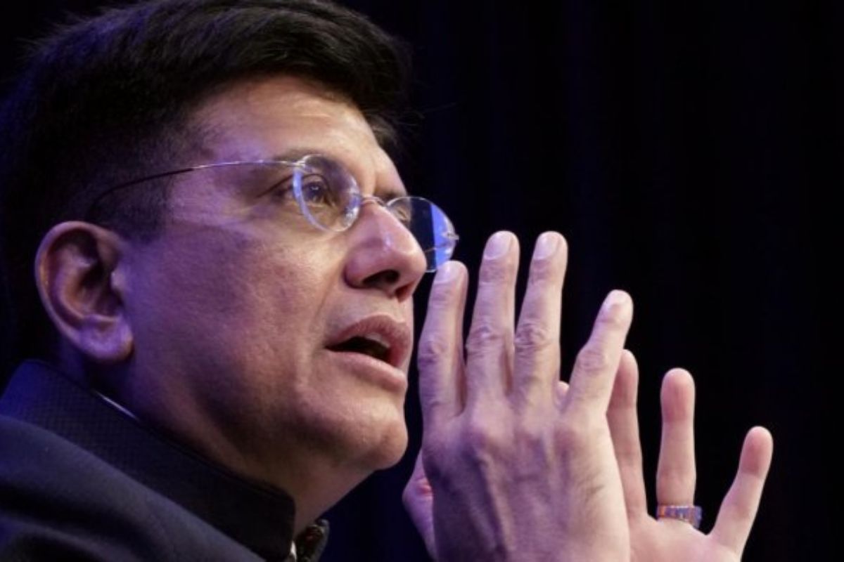 Piyush Goyal