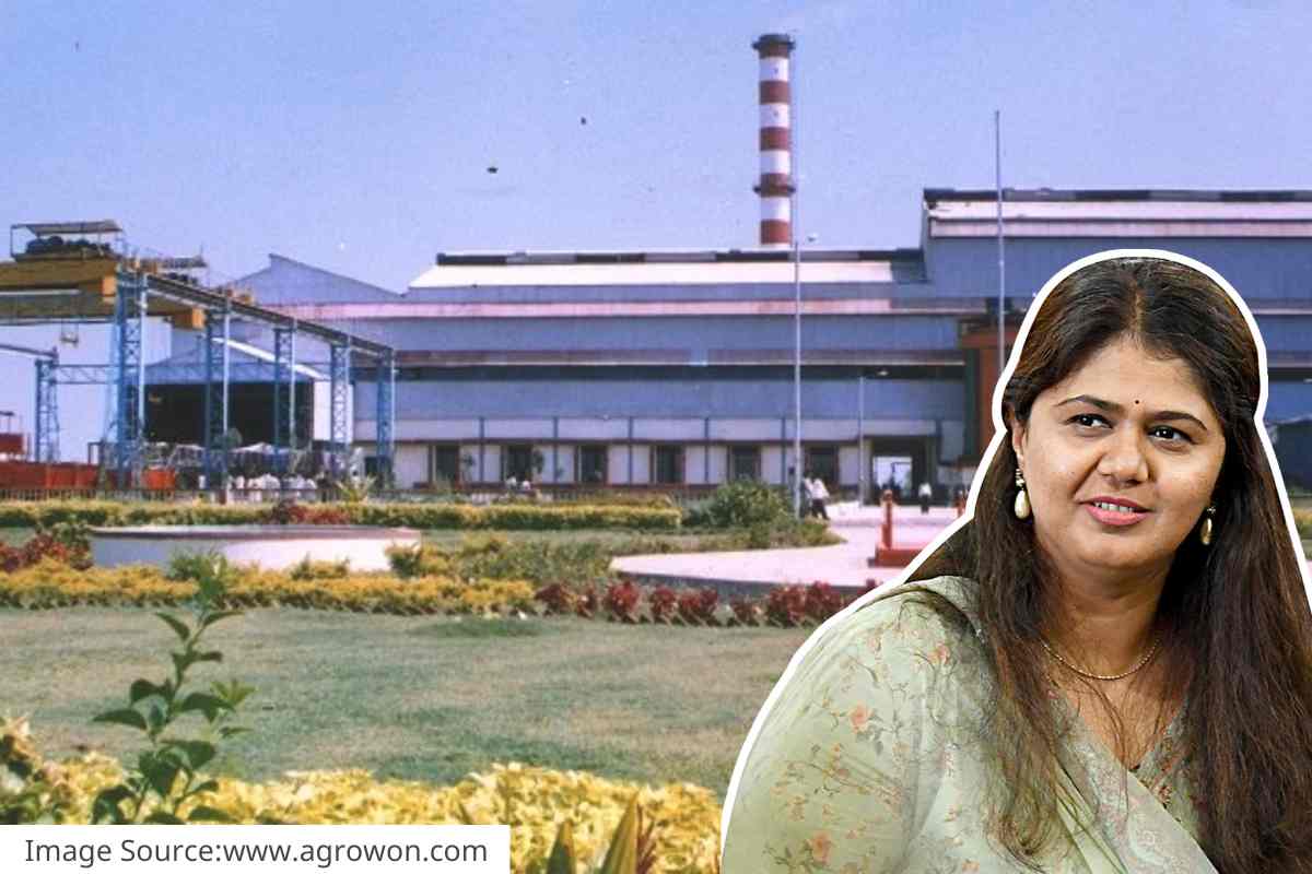 Vaidhyanath Sugar Factory