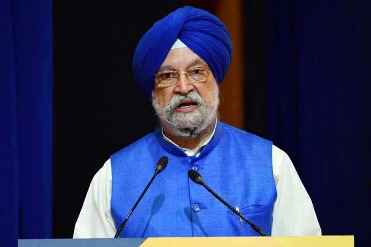 Hardeep Singh Puri