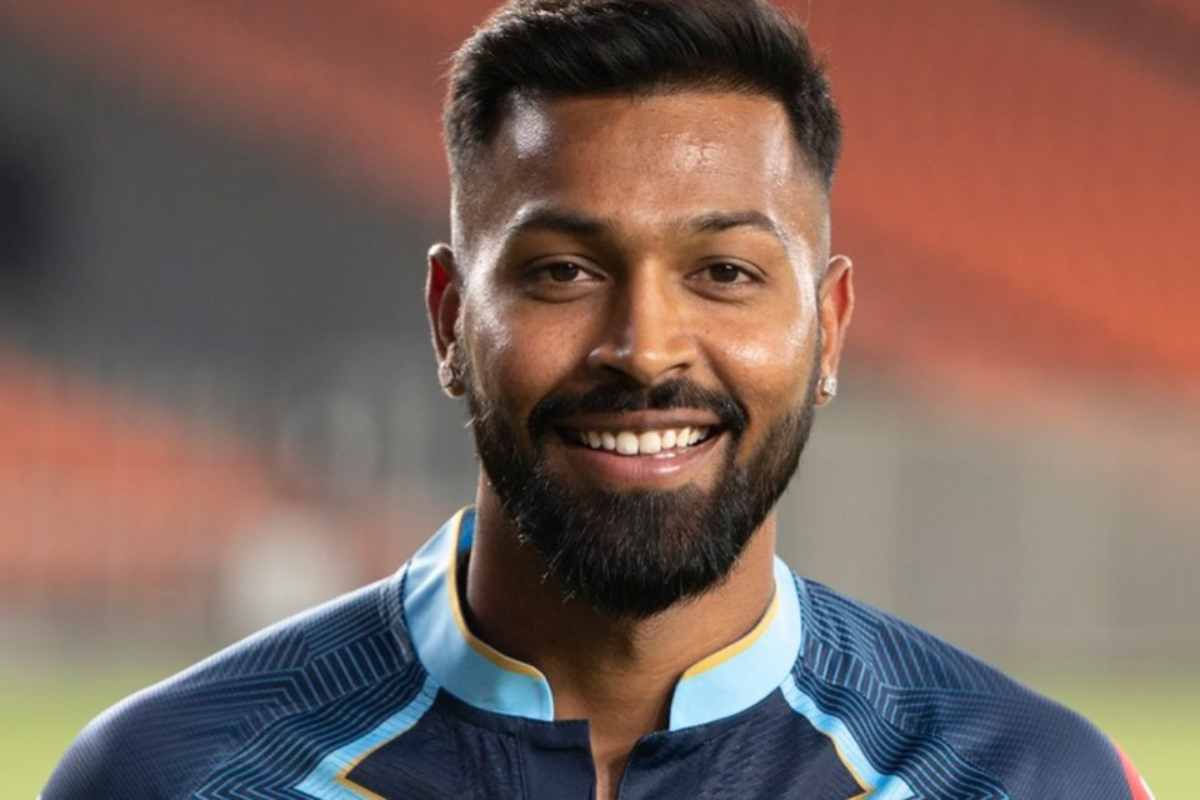 Hardik Pandya