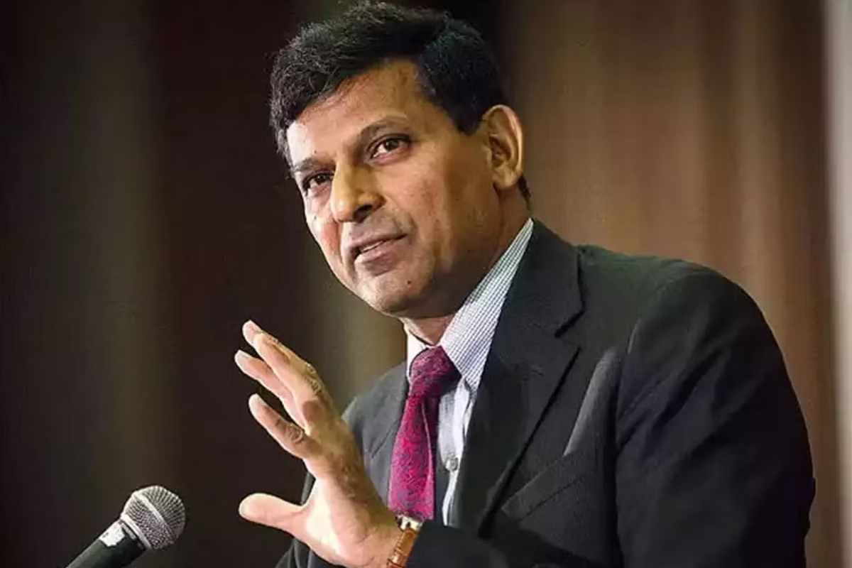 Raghuram Rajan