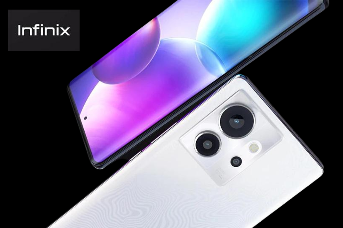 Infinix zero Ultra 5G