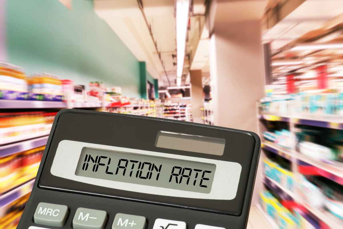 Inflation rate