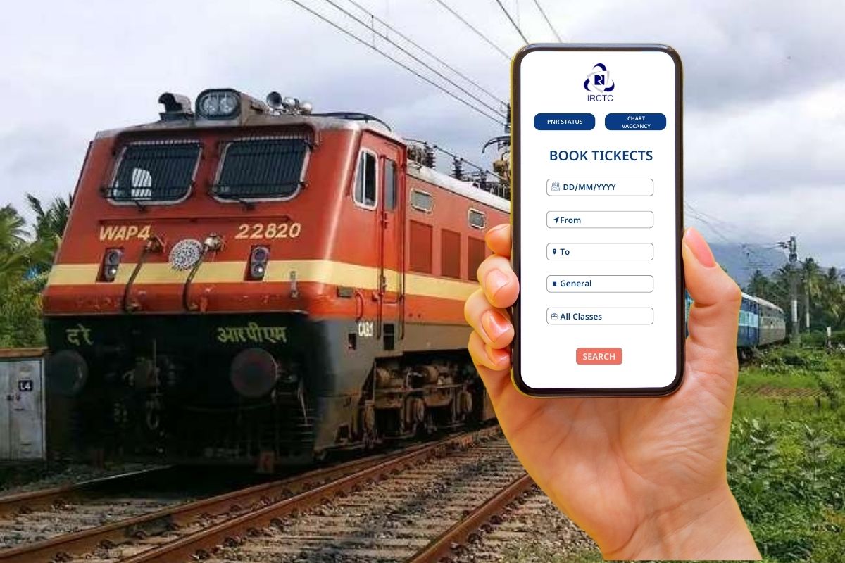IRCTC Services