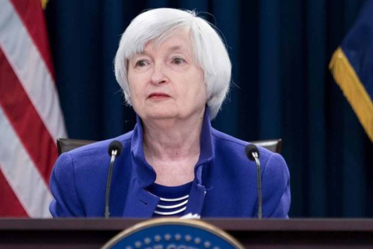 Janet Yellen