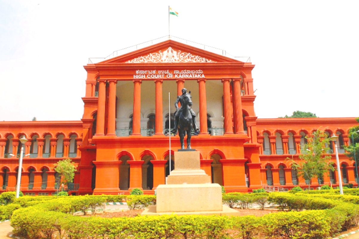 Karnataka High Court Decision