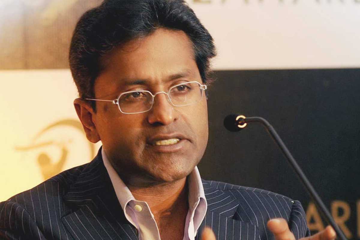 Lalit Modi
