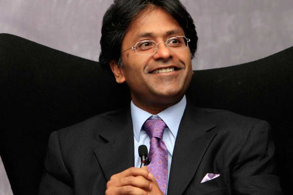 Lalit Modi Wealth