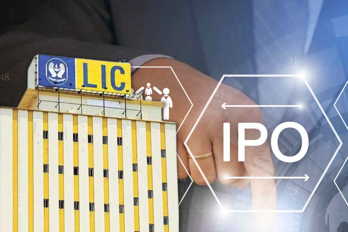 LIC IPO