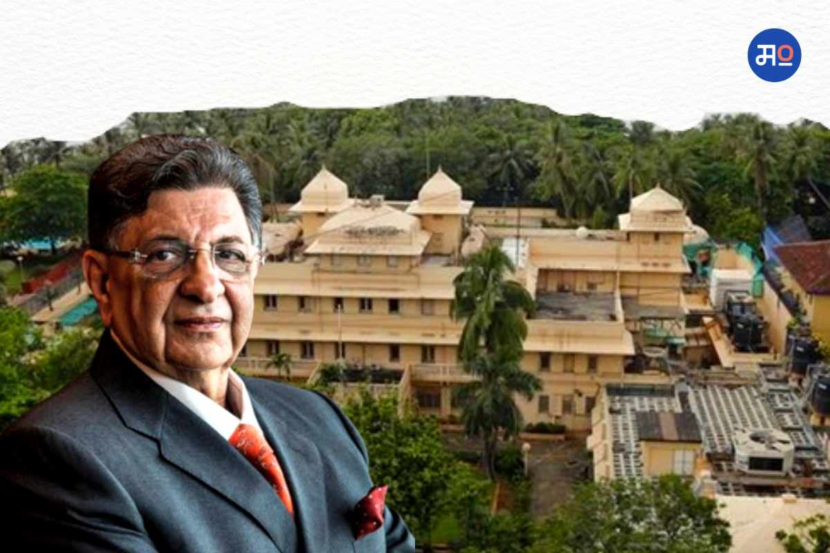 Lincoln House : 750 कोटी रूपये खर्चूनही पूनावाला यांना मिळत नाहीये मुंबईतील घराचा ताबा