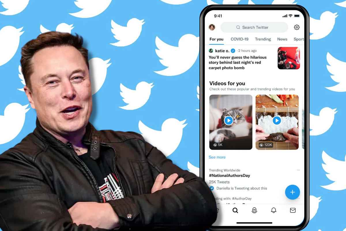 Twitter Video Service