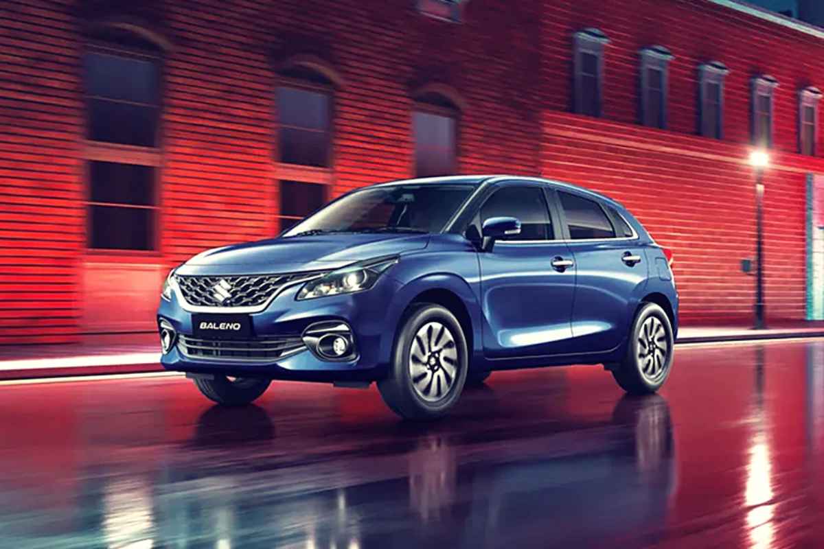 Maruti Baleno