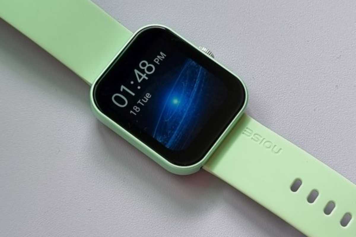 Noise ColorFit Pro 4 GPS