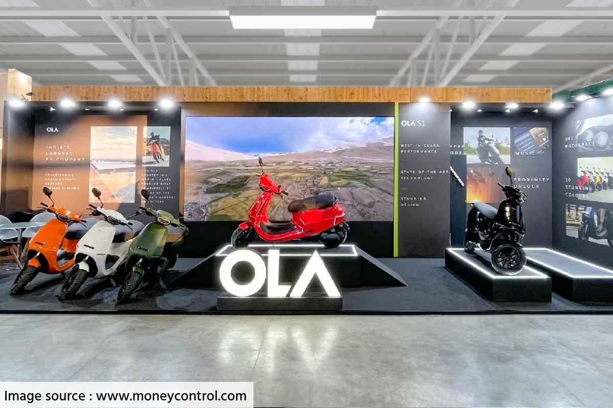 OLA Electric