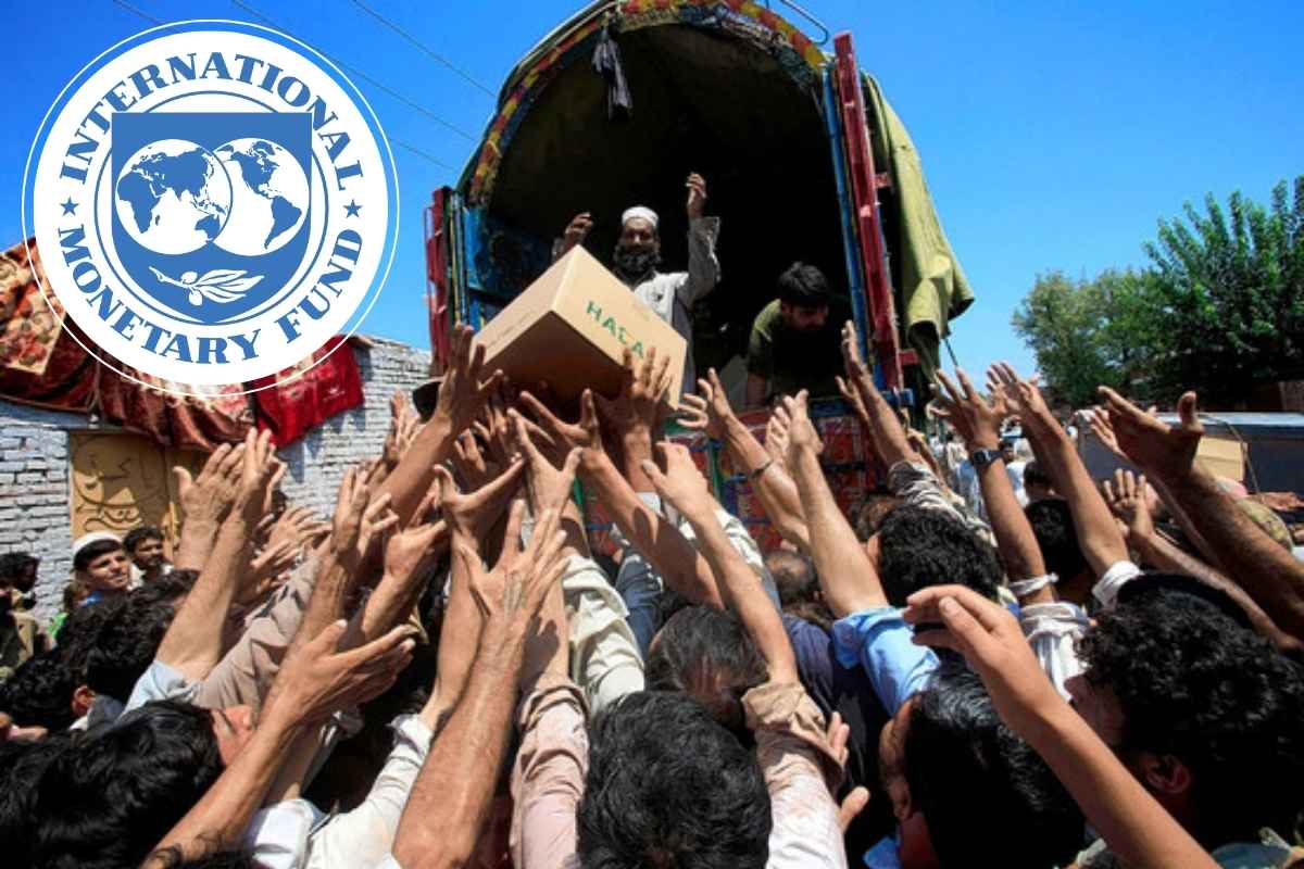 Pakistan economic crisis