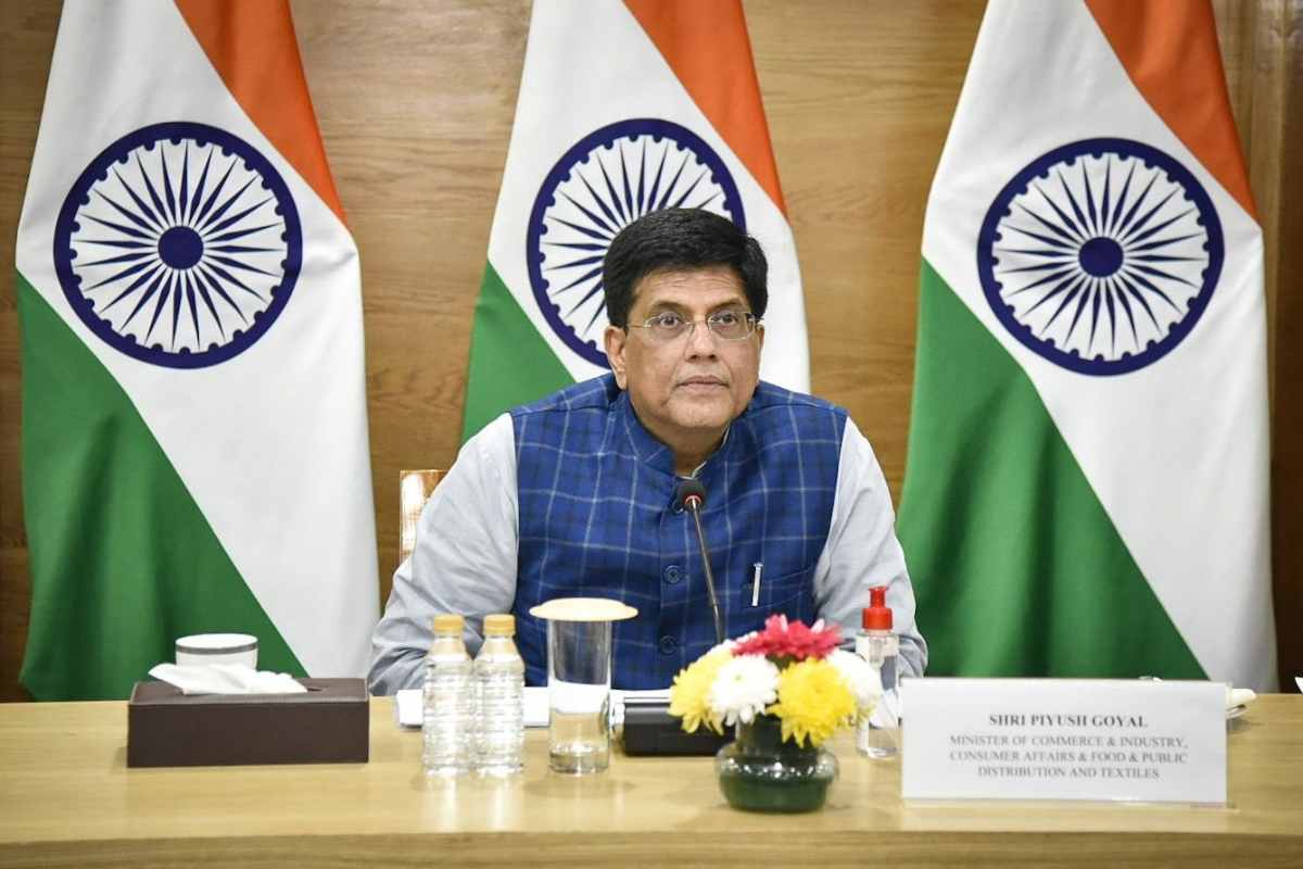 Piyush Goyal