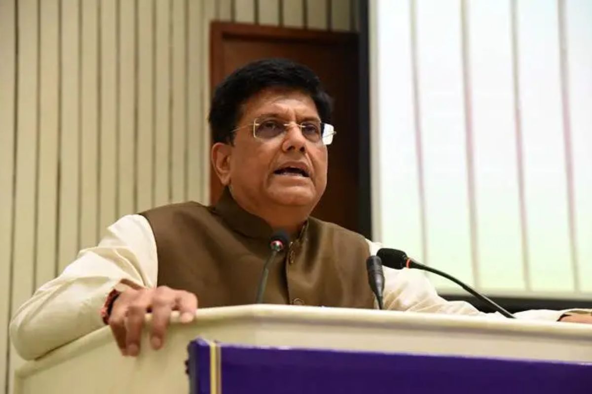 Piyush Goyal