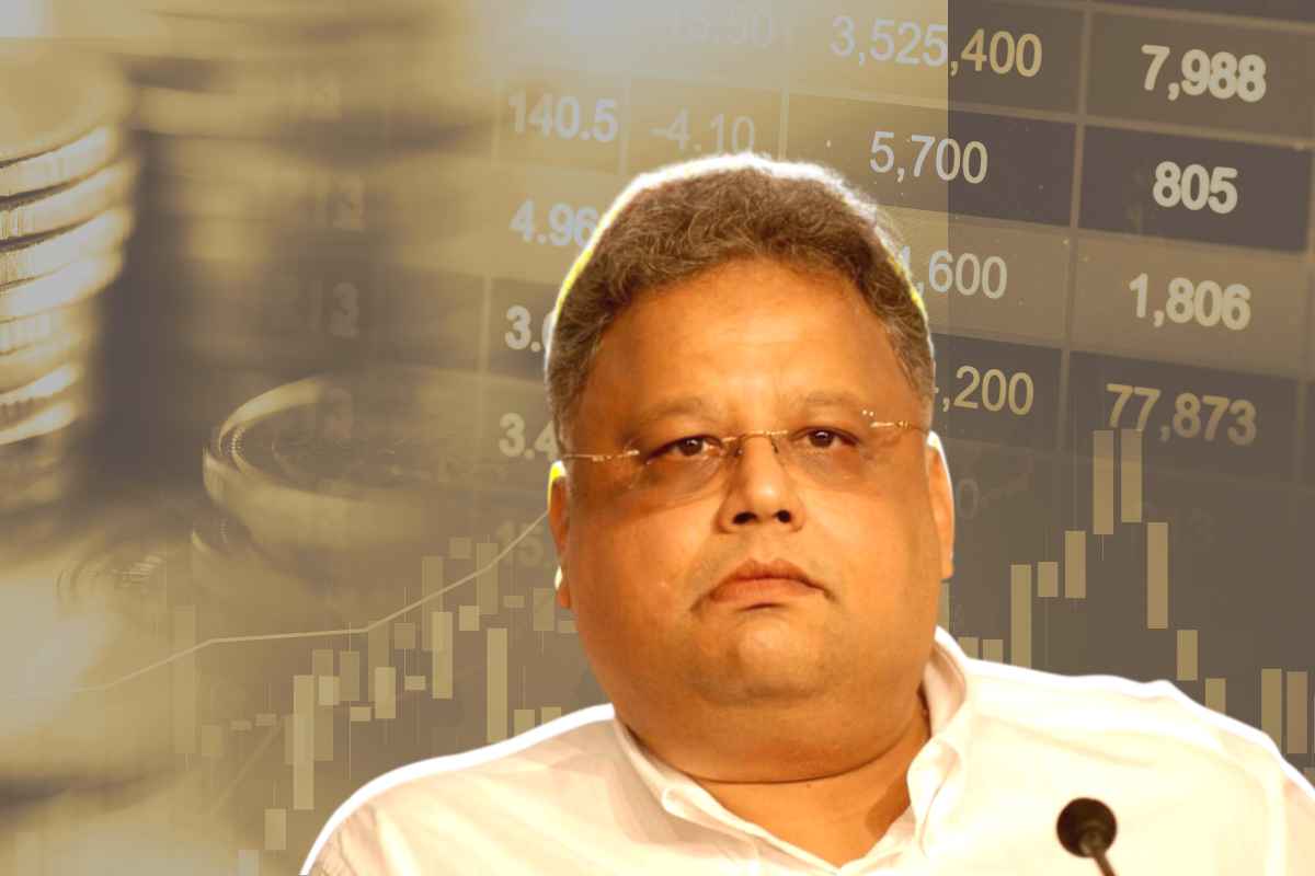 Rakesh Jhunjhunwala