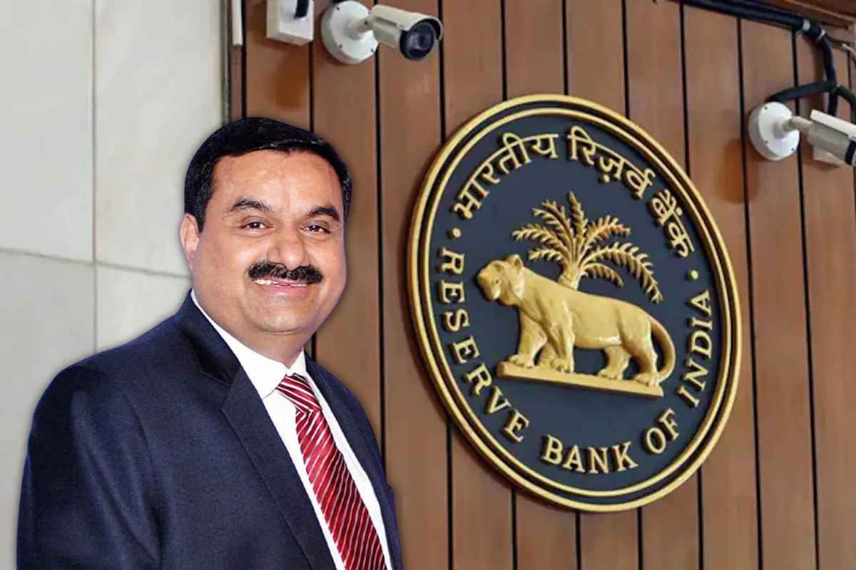 Gautam Adani