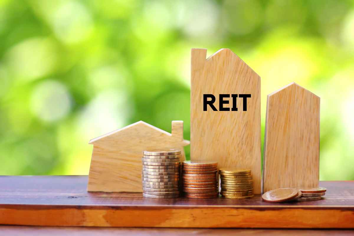 REIT vs Own property
