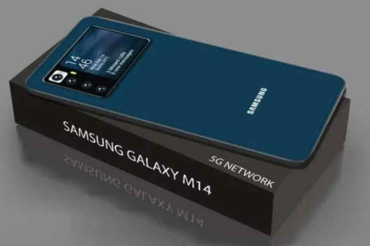 Samsung Galaxy M14
