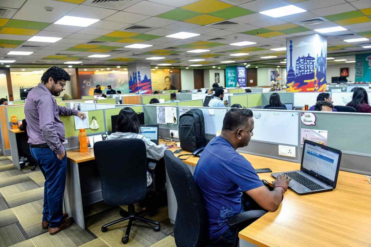 Service Sector Growth