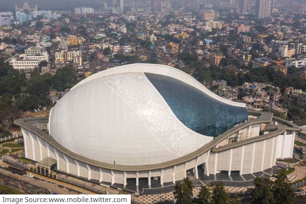 Dhanadhanya Auditorium