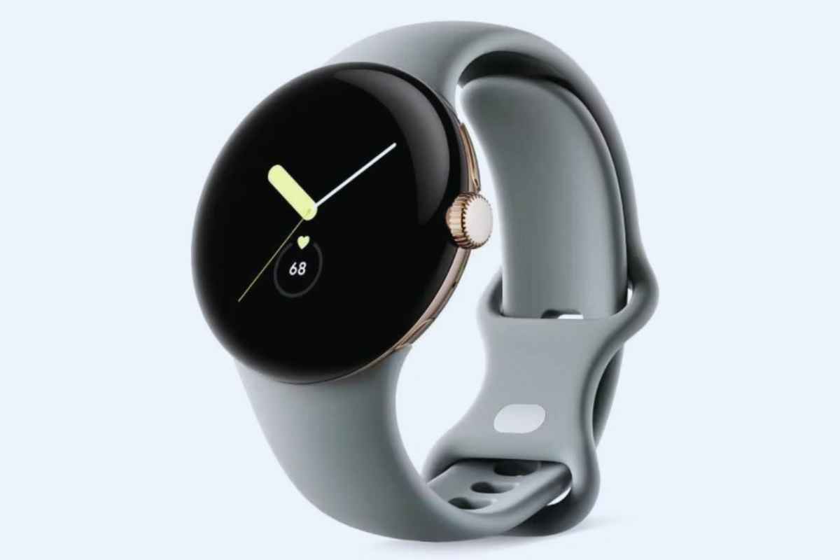 Google Pixel Watch
