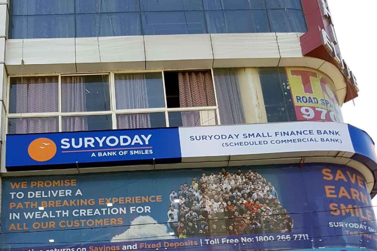 Suryoday Small Finance