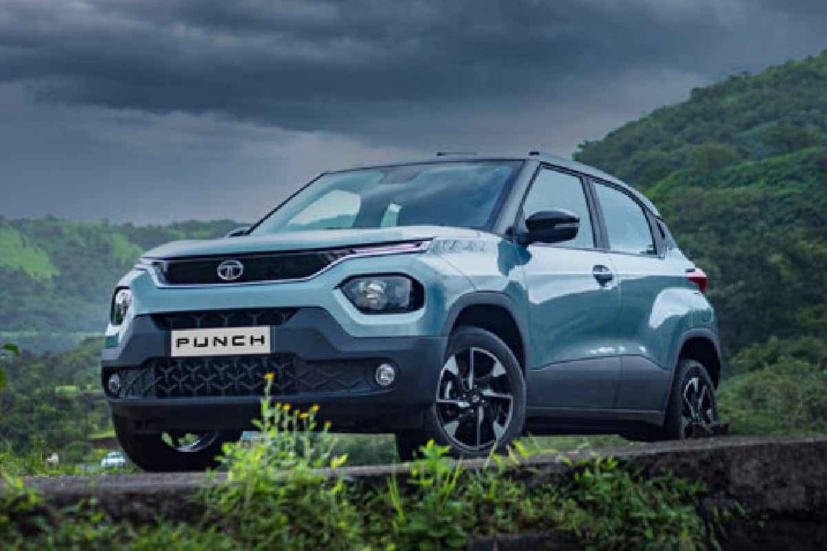 Tata Punch EV