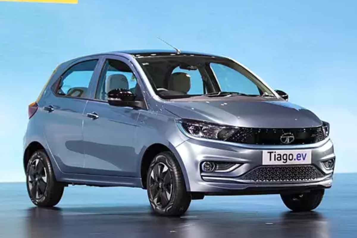 Tiago EV