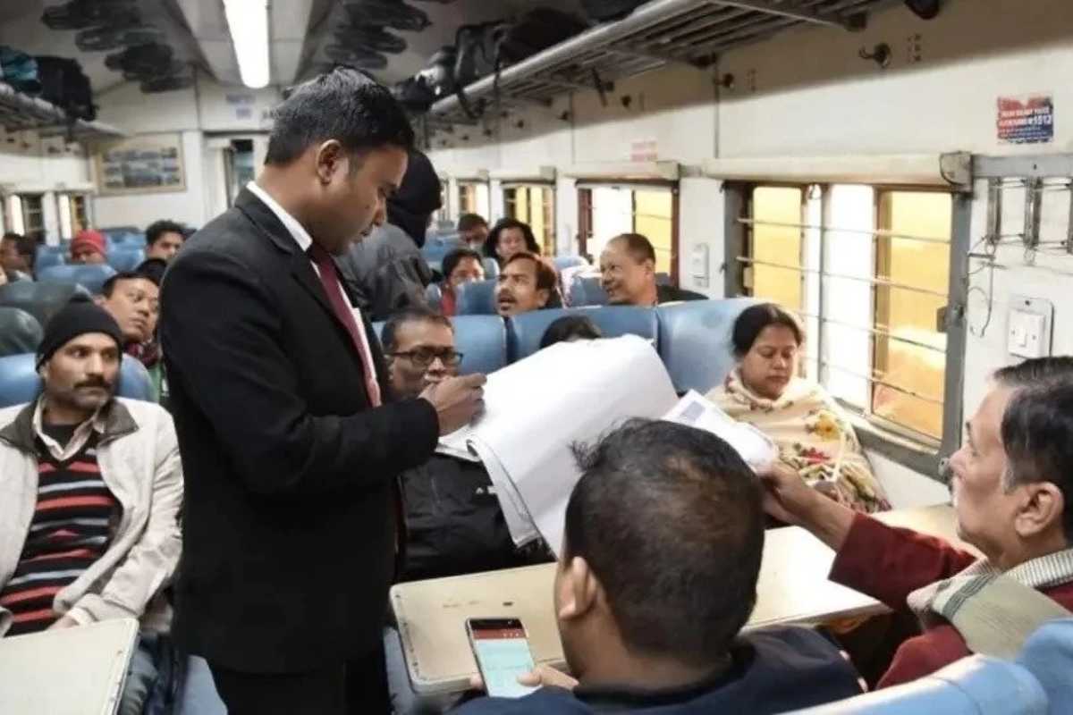 Indian Railway