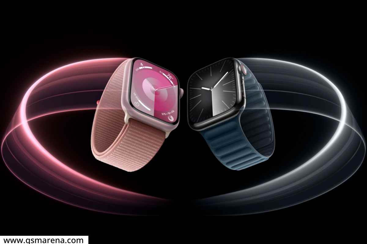 Apple watches New Series