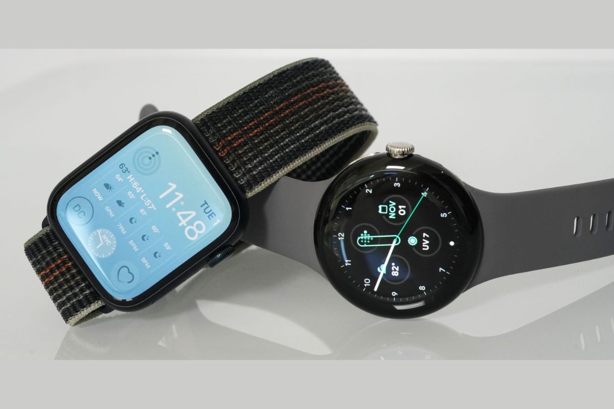 Google Pixel Watch 5