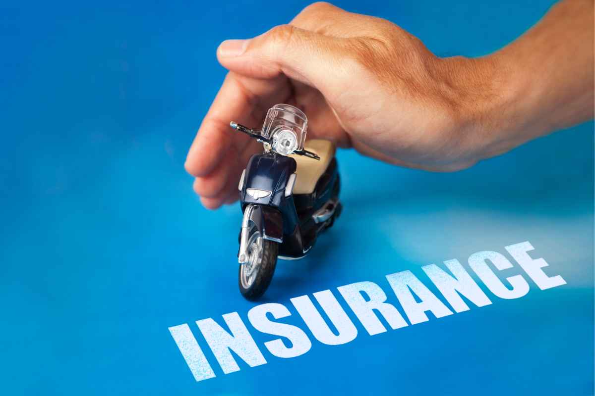 Bike insurance policy