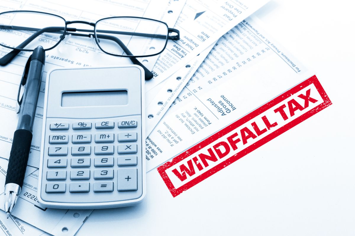 Windfall Tax