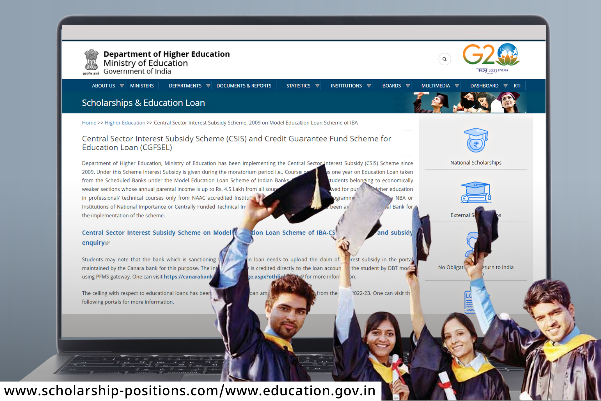 Interest Subsidy Scheme : शैक्षणिक कर्जावरील व्याज होऊ शकते माफ; सरकारच्या CSIS योजनेची माहिती घ्या जाणून