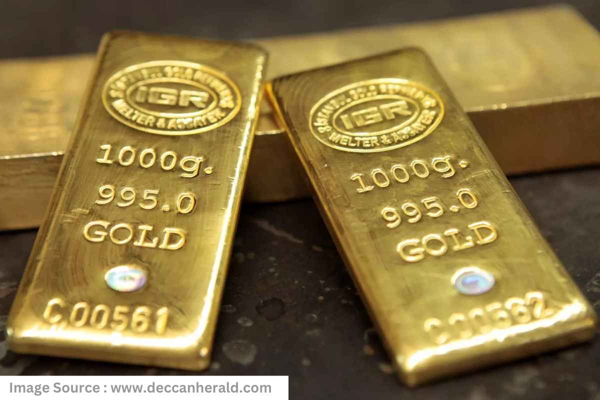 Investment in gold