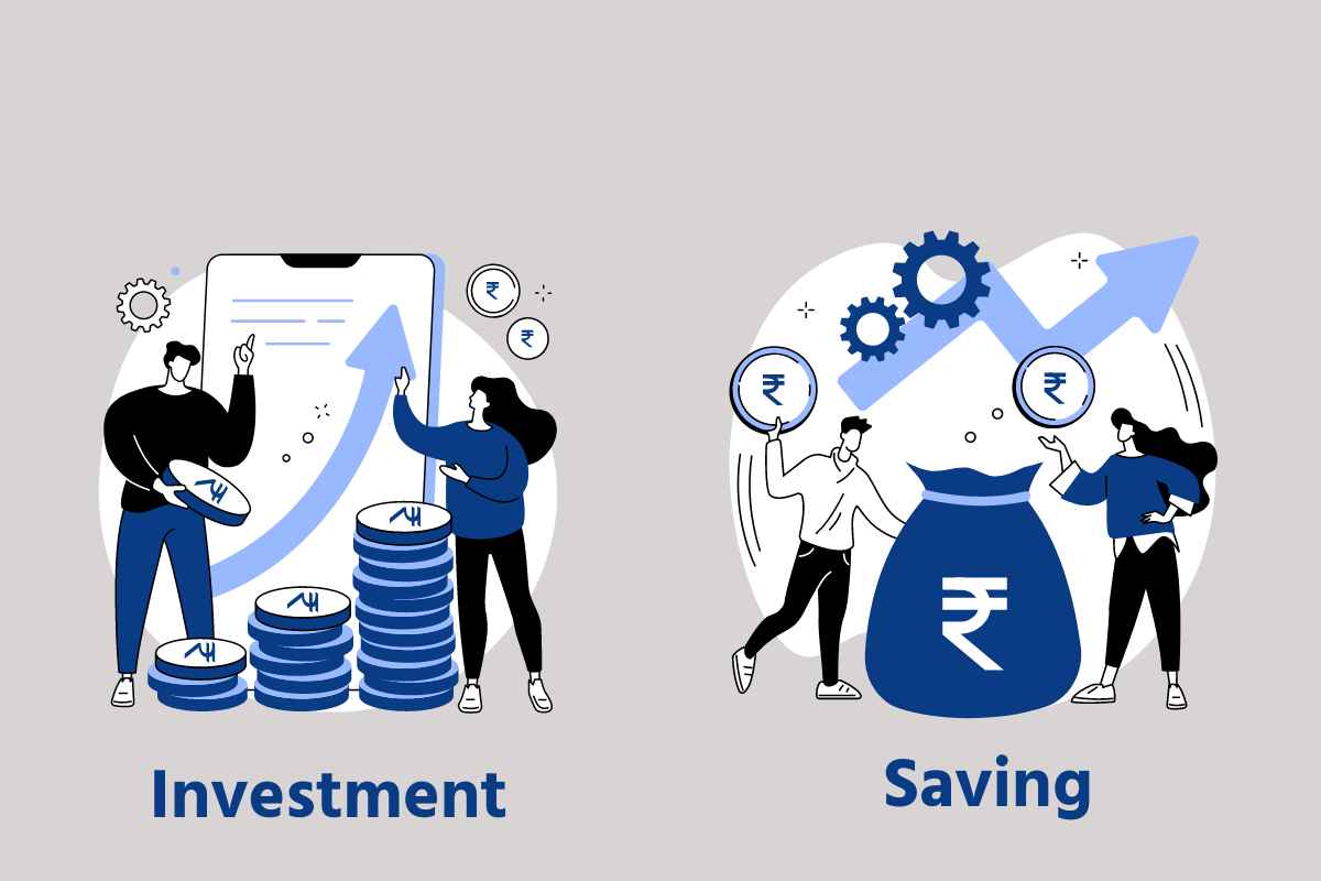 Investment and Saving