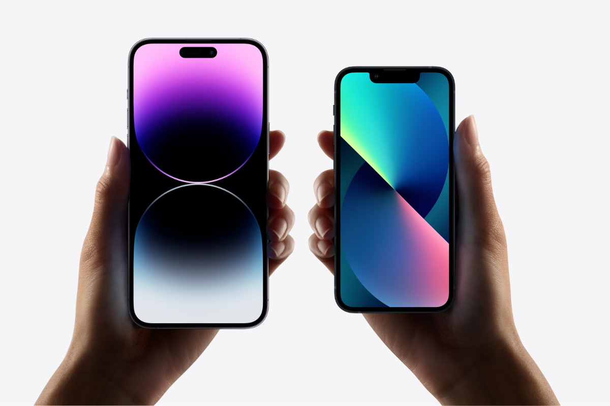 iPhone 13 Vs iPhone 14