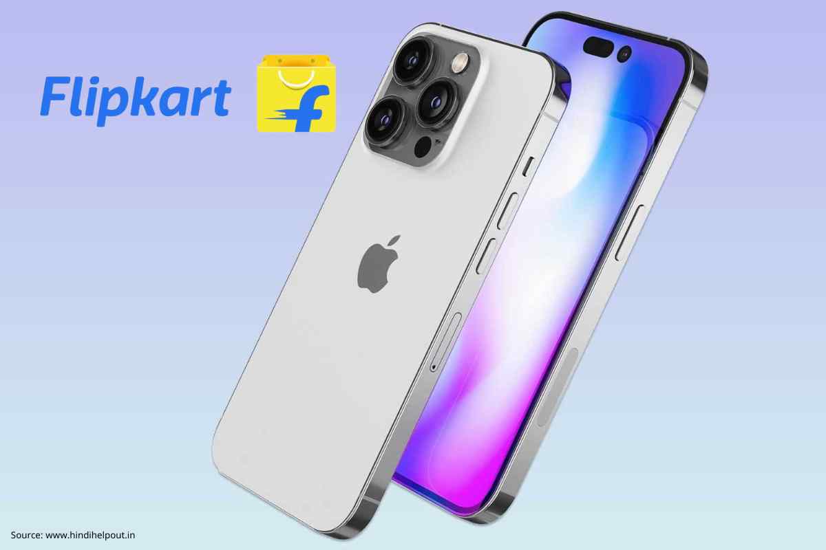 iPhone 13 On Flipkart's Sale
