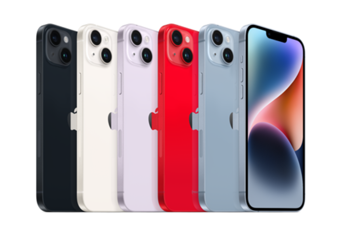 Blinkit iPhone 14 Delivery