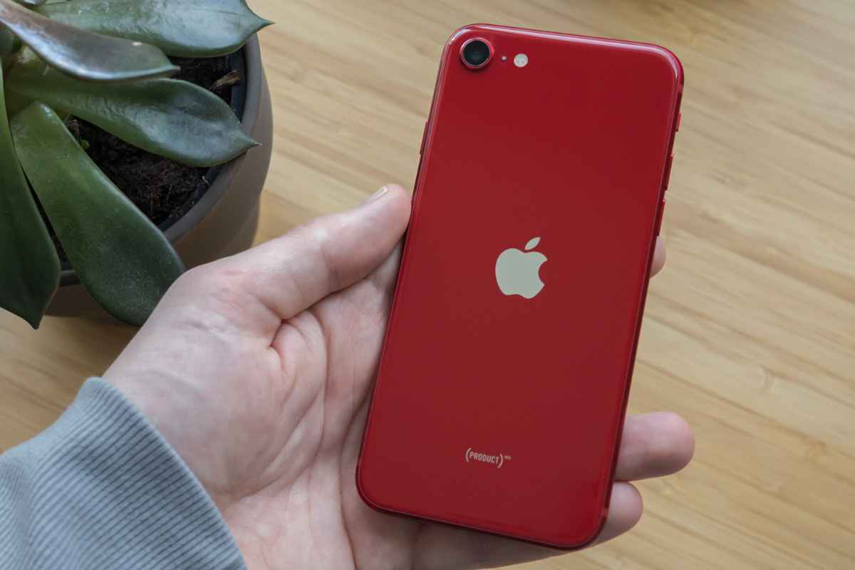 iPhone SE 4