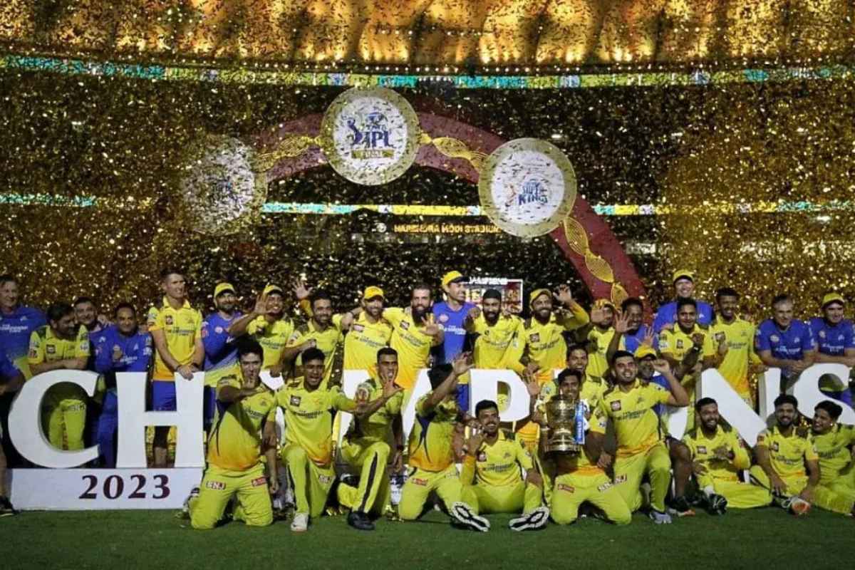 IPL Final 2023 Prize Money