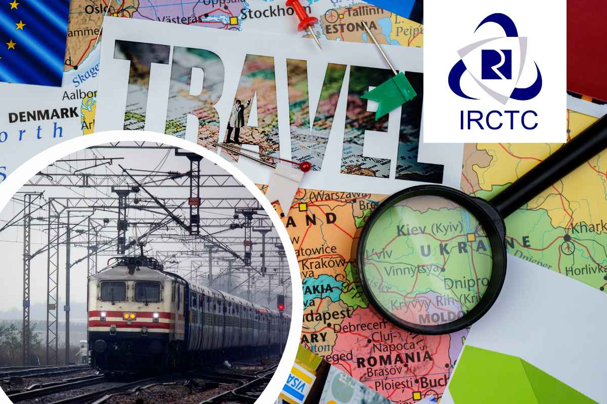 IRCTC International Tour Package